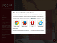 Tablet Screenshot of ckp-lodz.pl